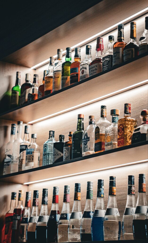 complete liquor information guide