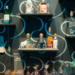 Fine spirits tasting glass