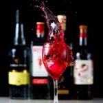 Liquor and spirits collection